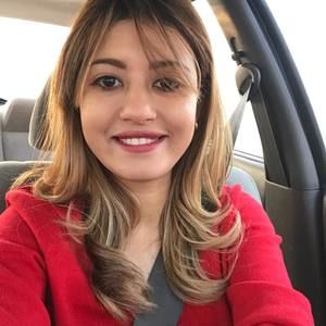 Meet your Posher, Mariam